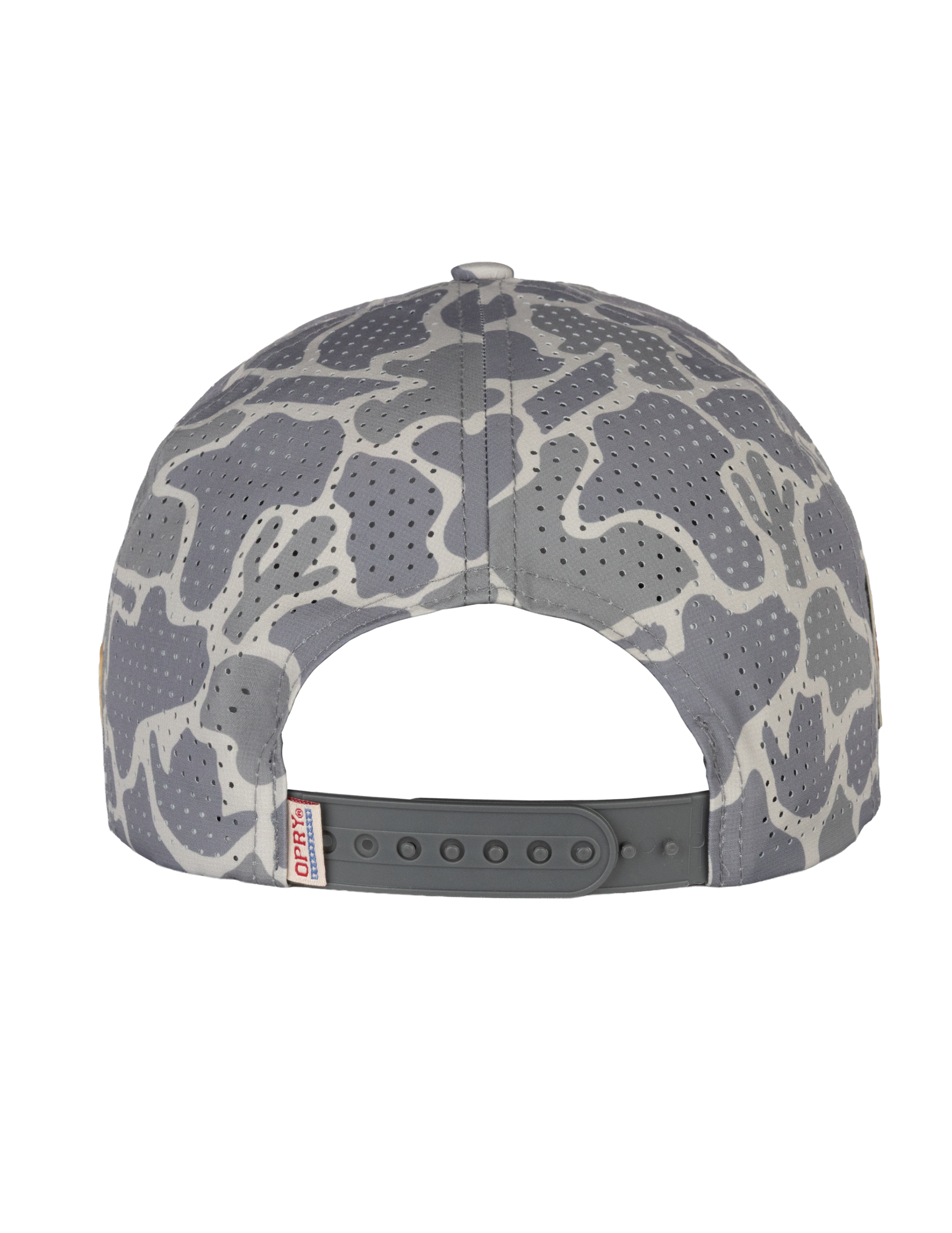 Opry Range Performance Camo Hat - BASEBALL
