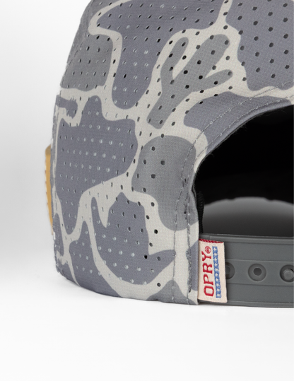 Opry Range Performance Camo Hat - BASEBALL