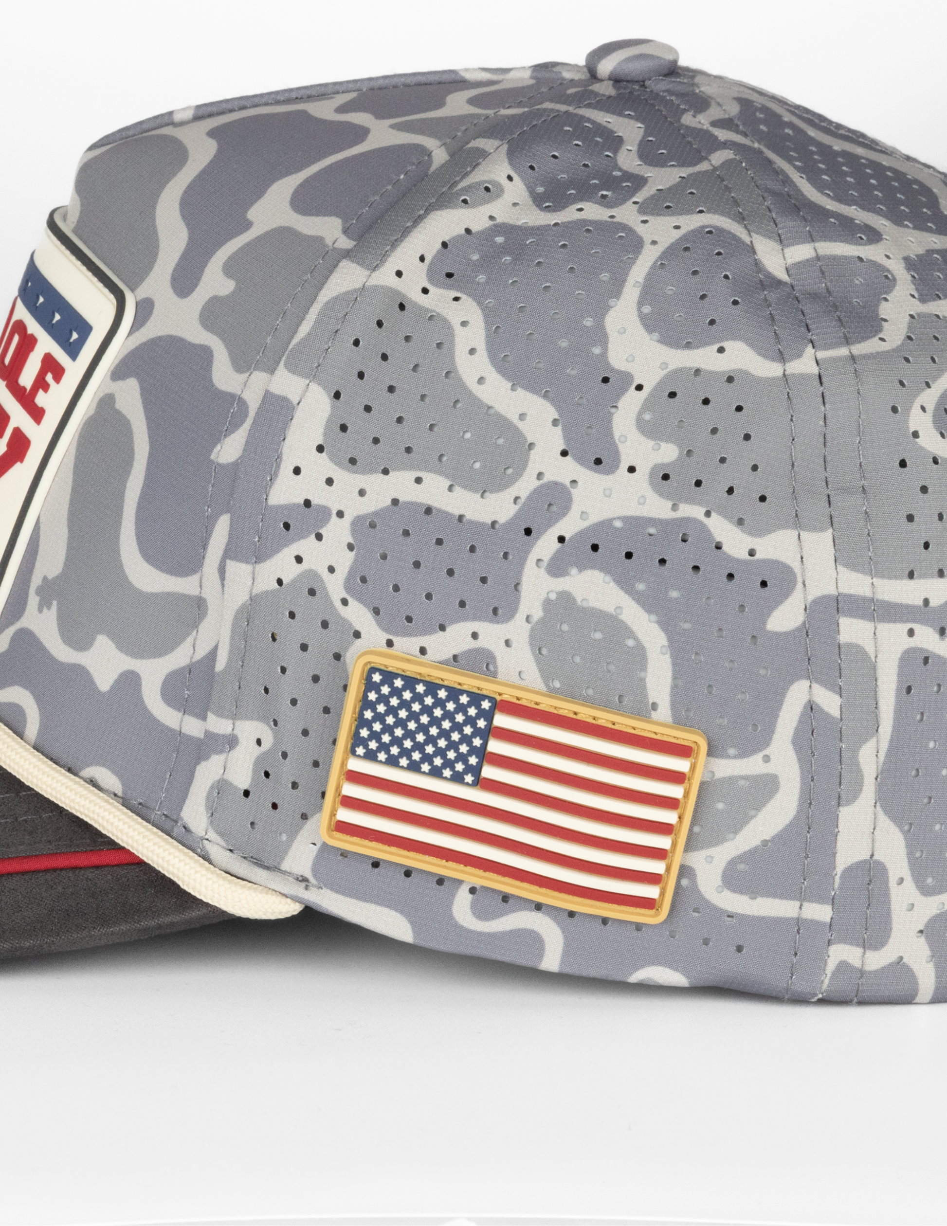 Opry Range Performance Camo Hat - BASEBALL