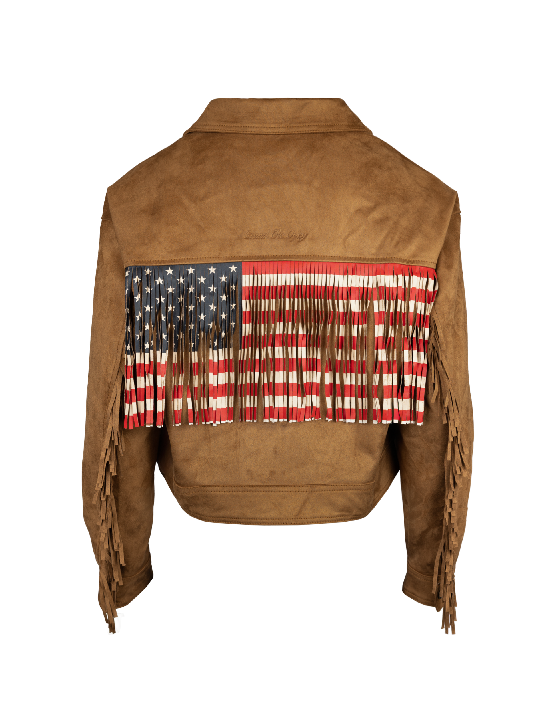 Opry Flagship Fringe Jacket - PREORDER - JACKETS