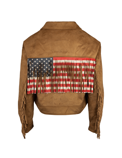 Opry Flagship Fringe Jacket - PREORDER - JACKETS