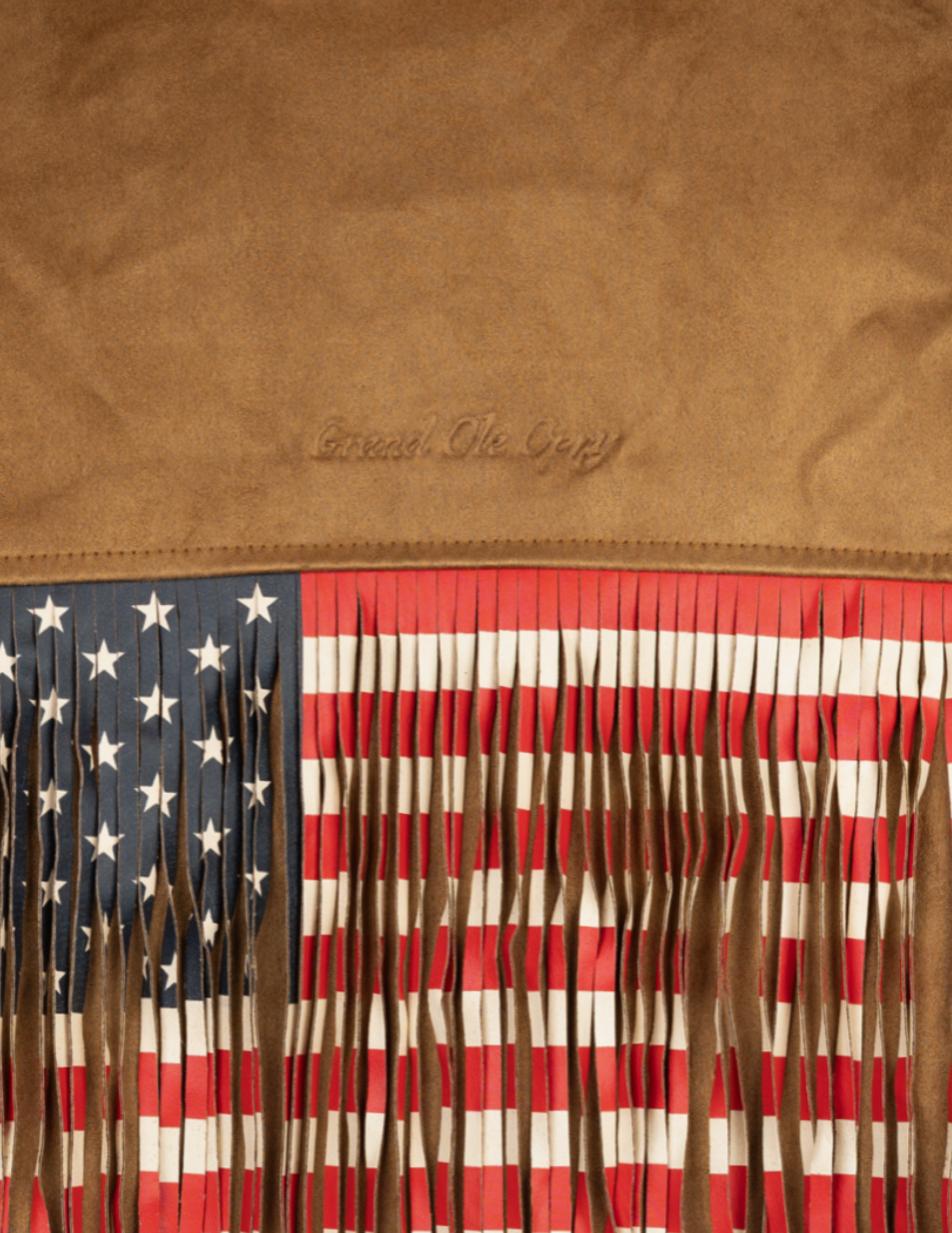 Opry Flagship Fringe Jacket - PREORDER - JACKETS