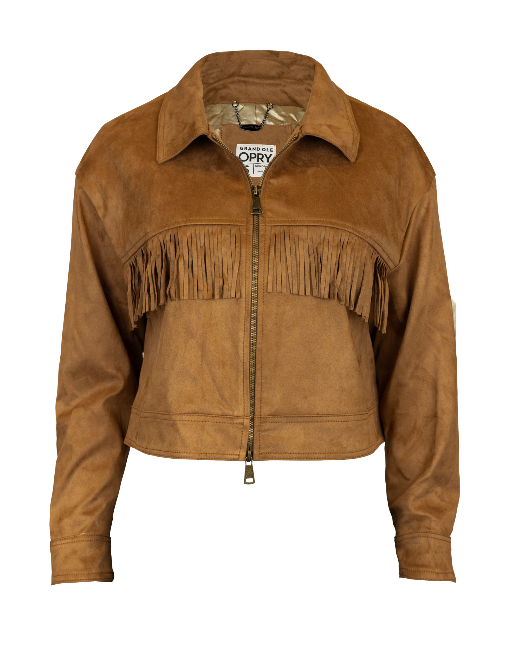 Opry Flagship Fringe Jacket - PREORDER - JACKETS