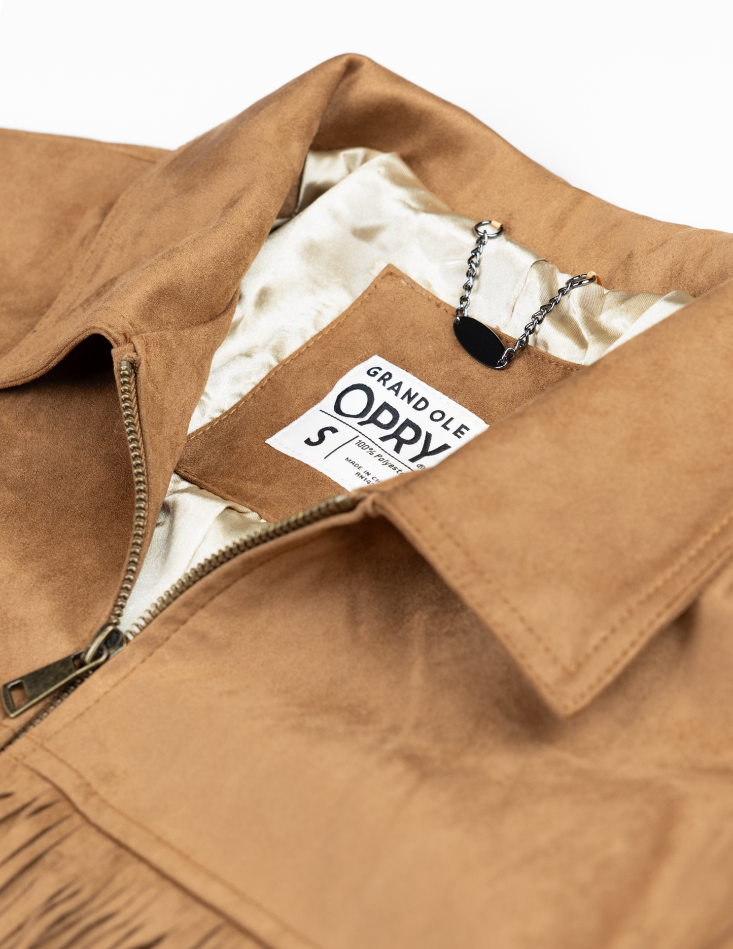 Opry Flagship Fringe Jacket - PREORDER - JACKETS