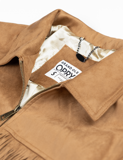 Opry Flagship Fringe Jacket - PREORDER - JACKETS