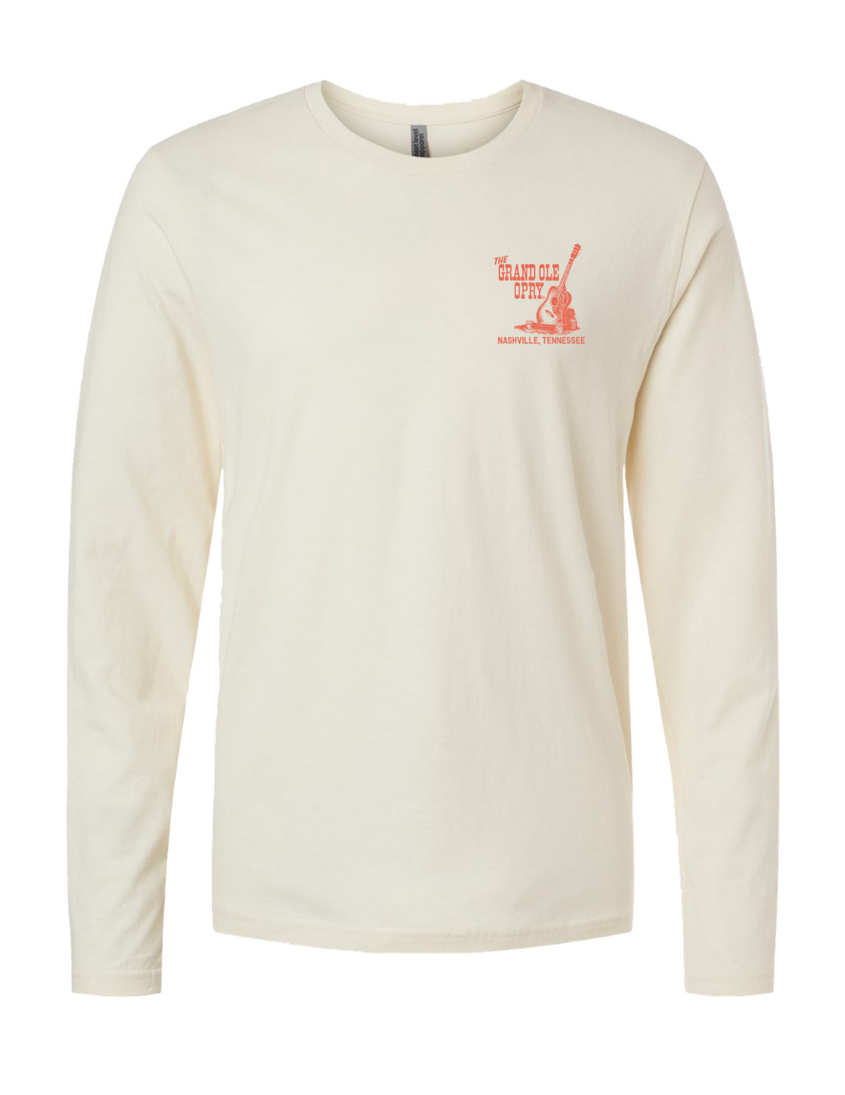 Opry House Guitar Tee - CREWS