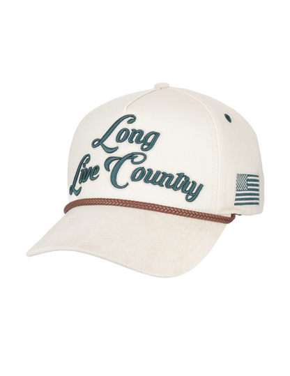 Opry Long Live Country Hat