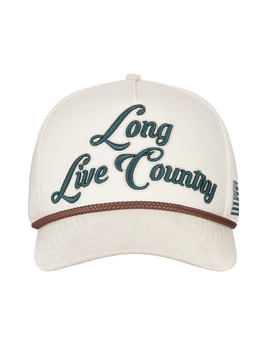 Opry Long Live Country Hat