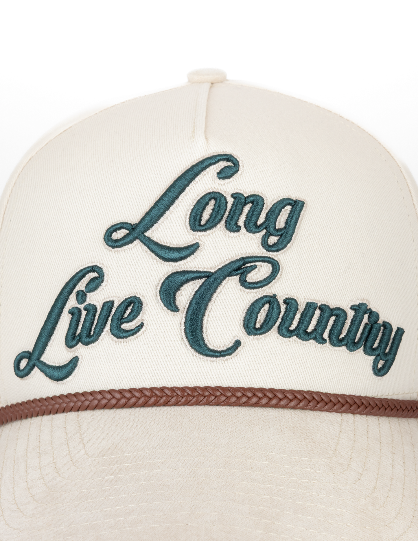 Opry Long Live Country Hat