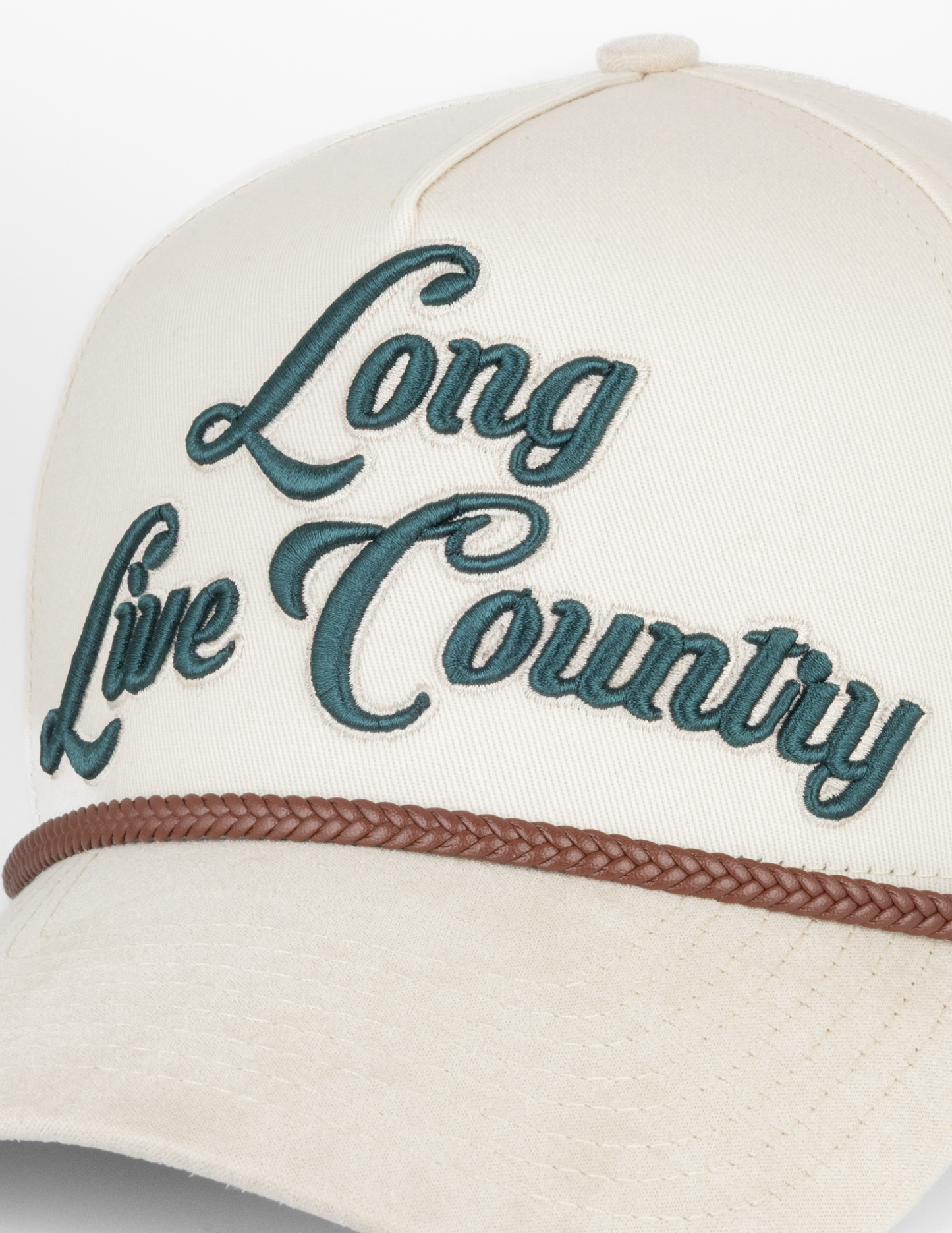 Opry Long Live Country Hat