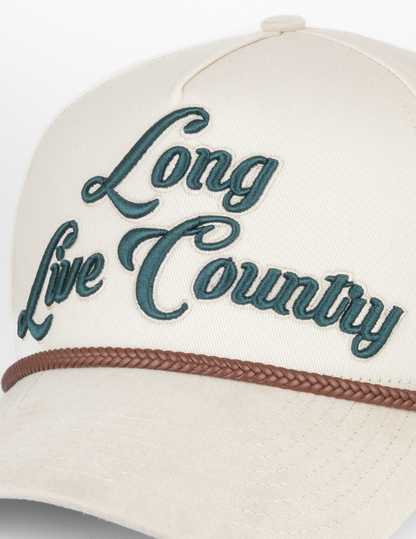 Opry Long Live Country Hat