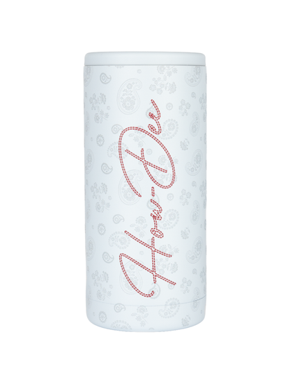 Opry Paisley Slim Can Cooler