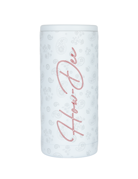 Opry Paisley Slim Can Cooler