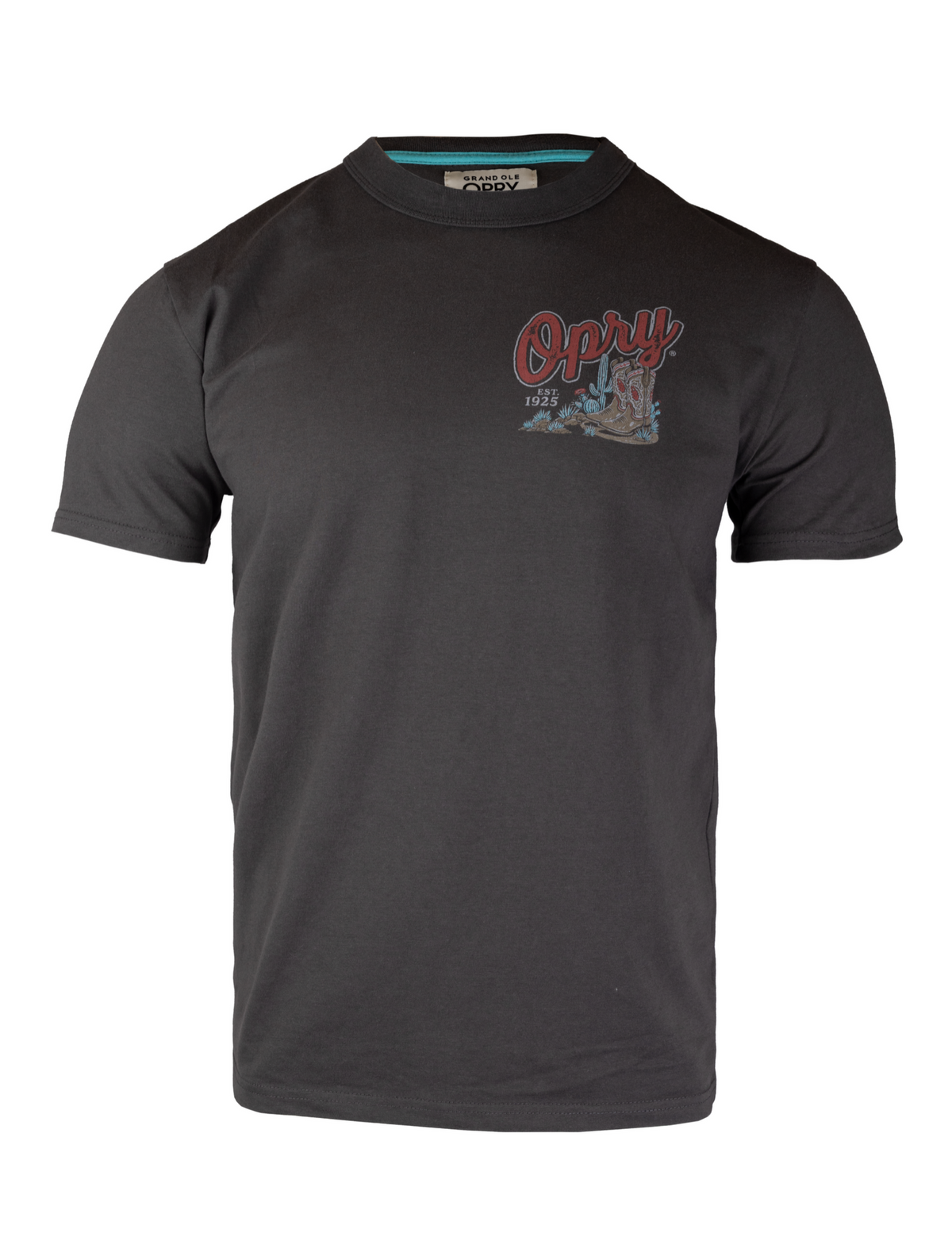 Opry Step Into The Circle T-Shirt - CREWS