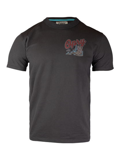 Opry Step Into The Circle T-Shirt - CREWS