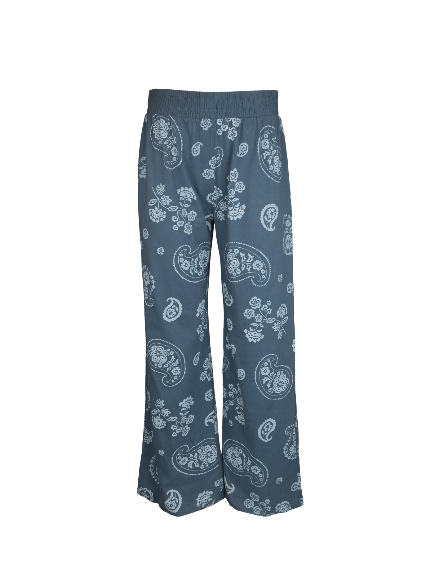 Opry Paisley Traveler Pant - NAVY / XS - PANTS