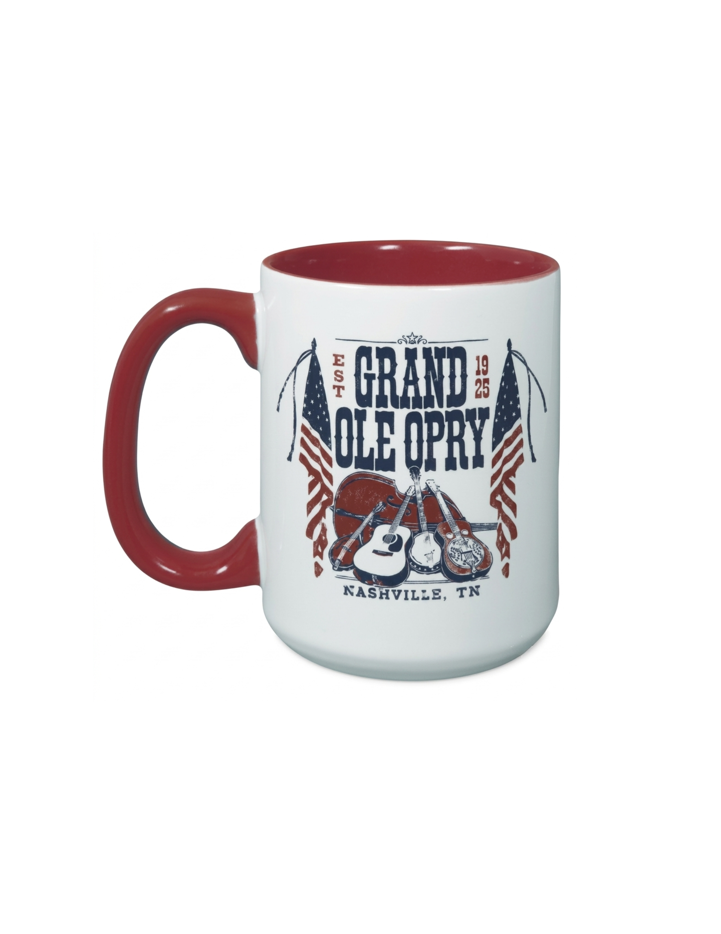 Opry Years of Glory Mug - MUGS