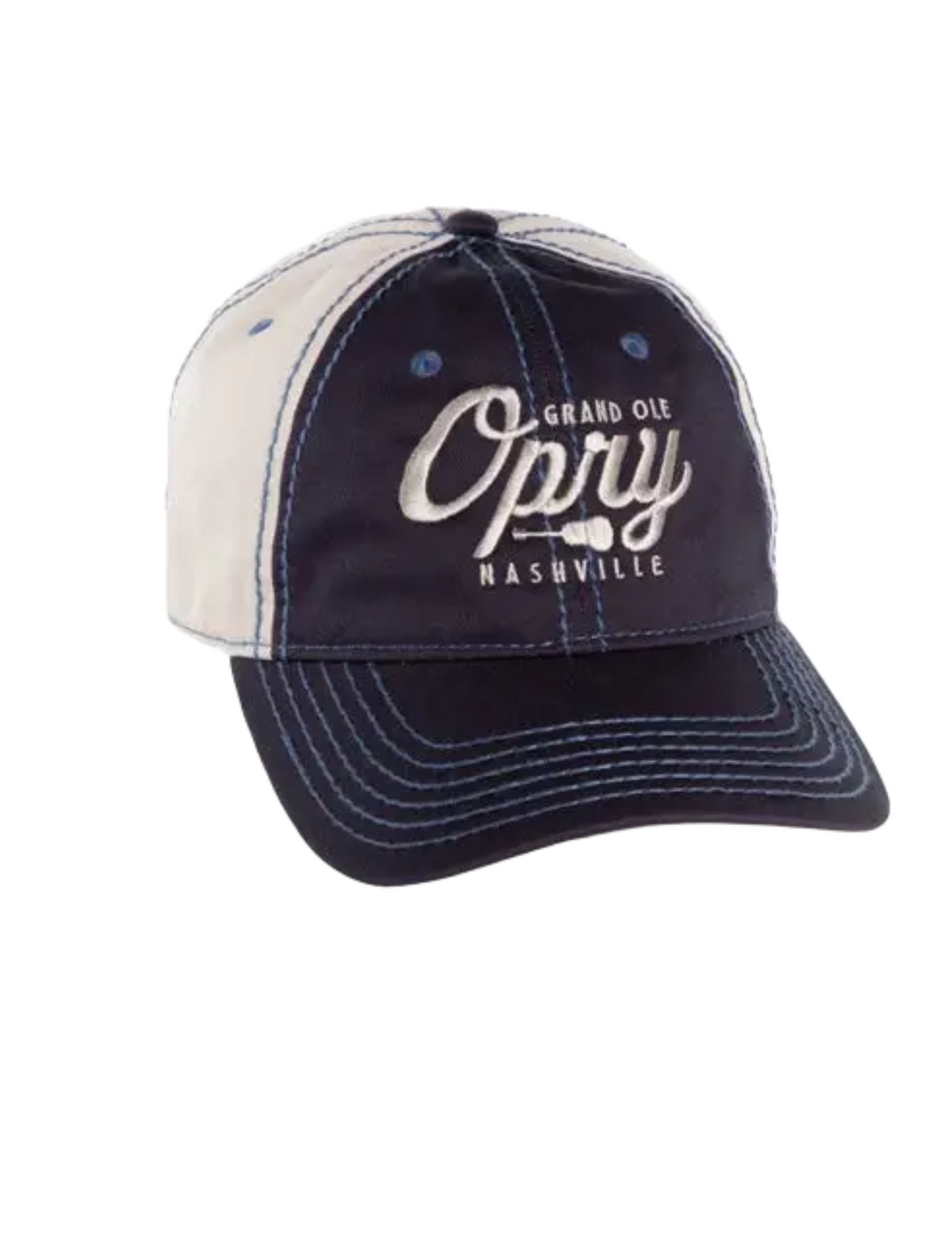 Opry Classic Twill Cap - BASEBALL