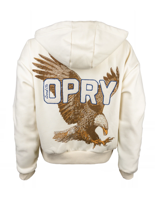 Opry Headliner Eagle Hoodie - HOODIES