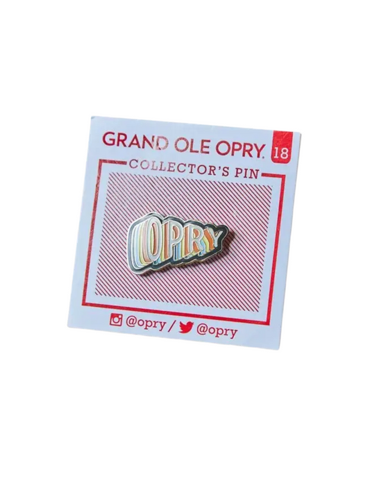 Opry Echo Pin - PINS