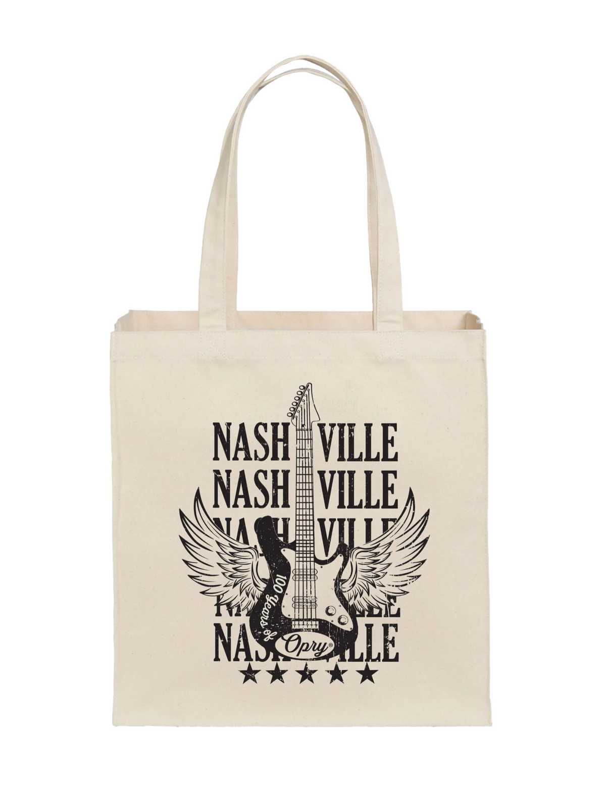 Opry 100 Nashville Repeat Tote - TOTES
