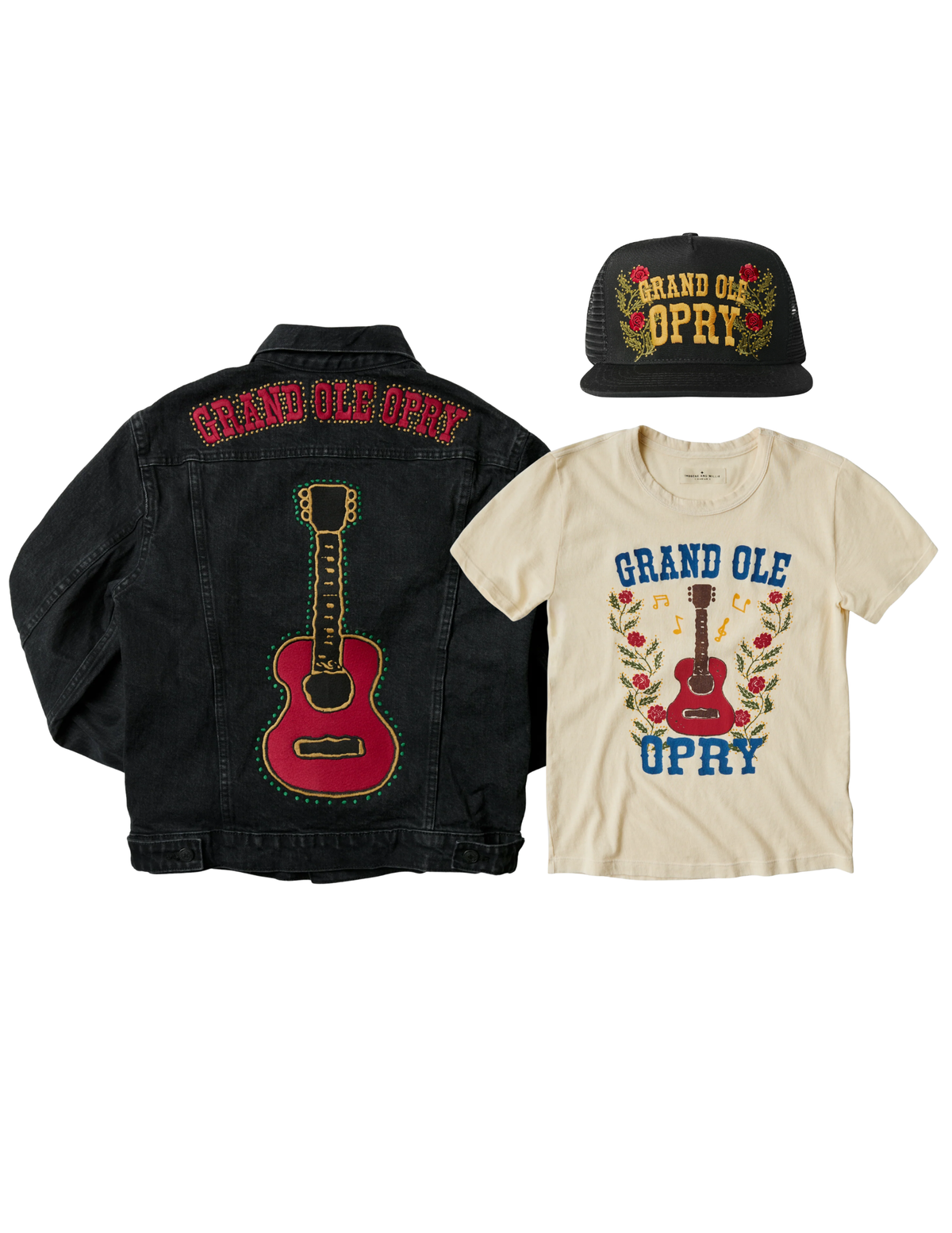 Opry x Imogene + Willie x Manuel Bundle