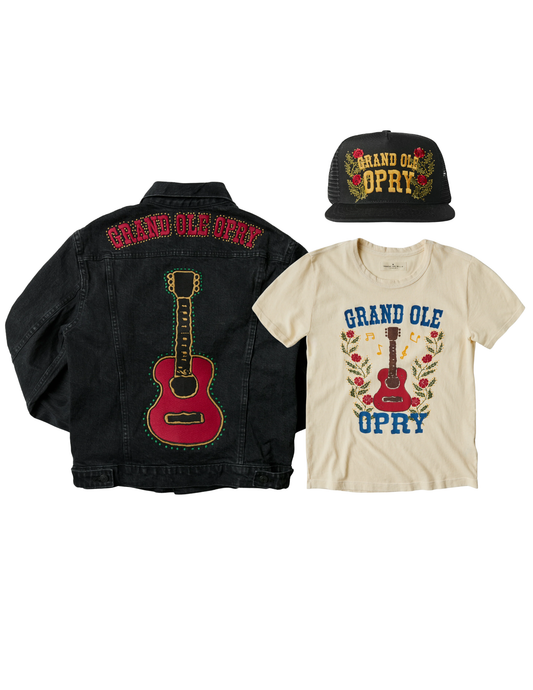 Opry x Imogene + Willie x Manuel Bundle