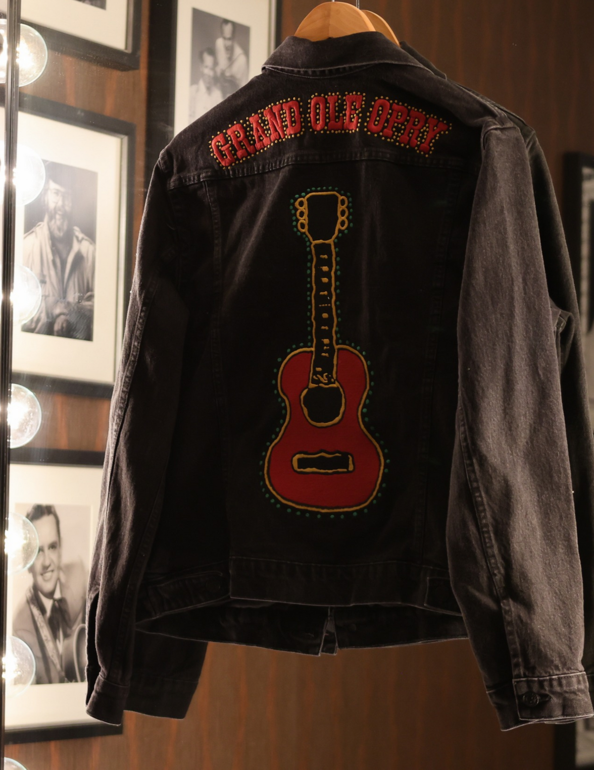 Opry x Imogene + Willie x Manuel Denim Jacket - JACKETS