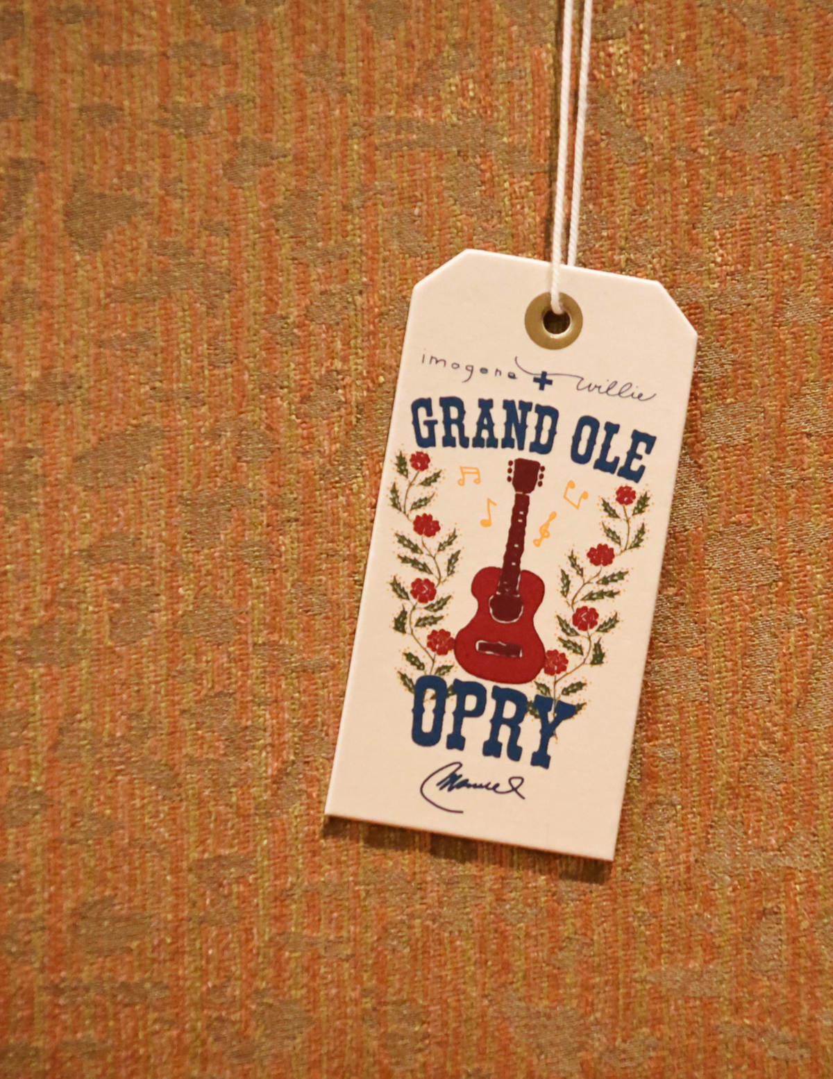 Opry x Imogene + Willie x Manuel Denim Jacket - JACKETS