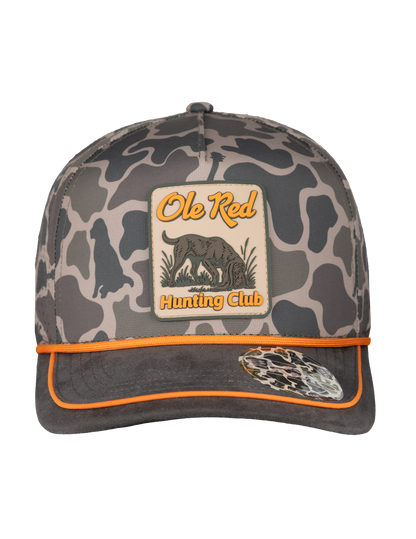 Ole Red Blake’s Camo Hat - BASEBALL