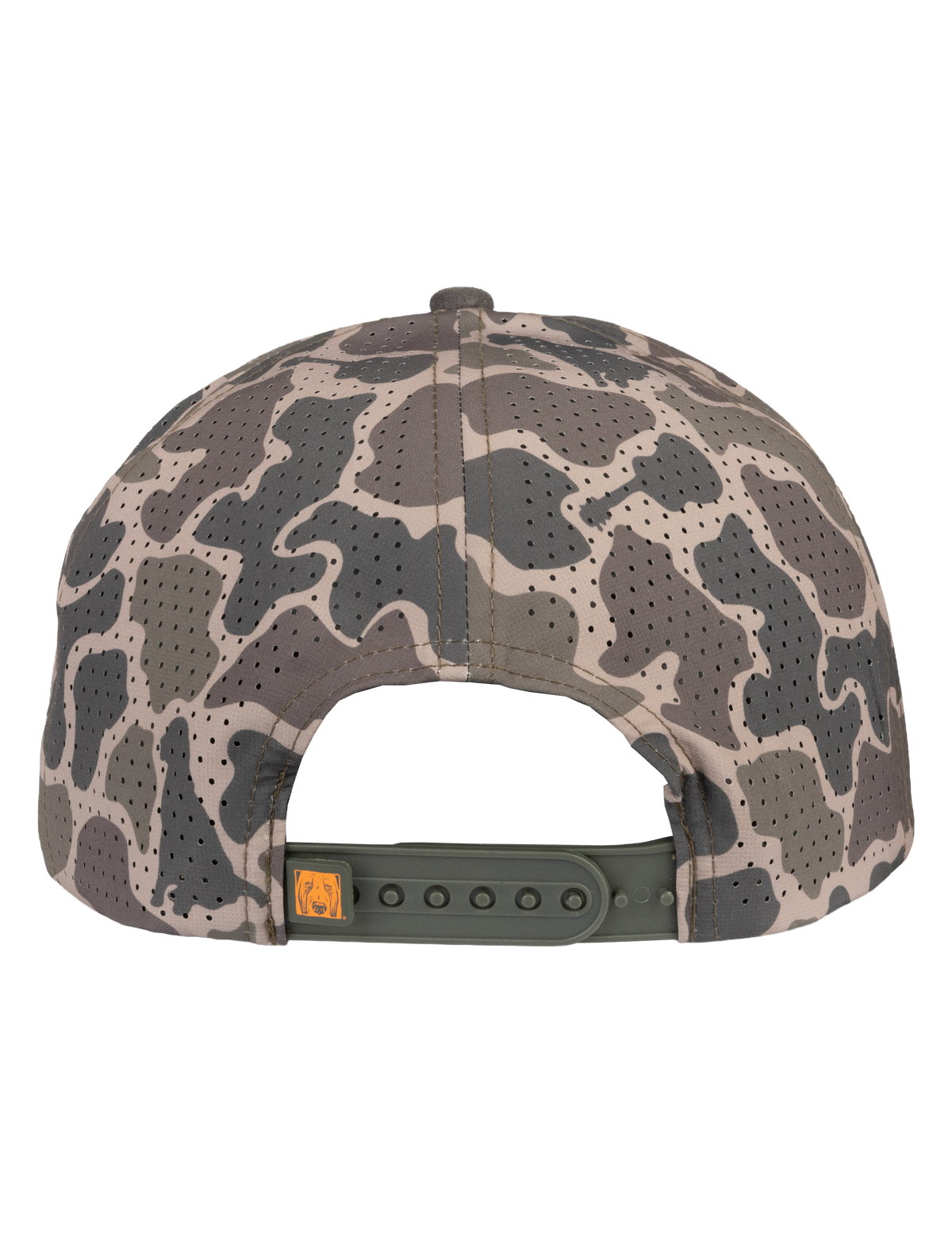 Ole Red Blake’s Camo Hat - BASEBALL