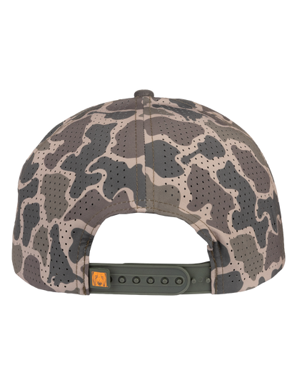Ole Red Blake’s Camo Hat - BASEBALL