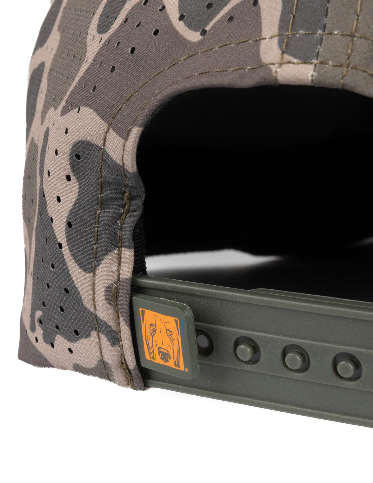 Ole Red Blake’s Camo Hat - BASEBALL