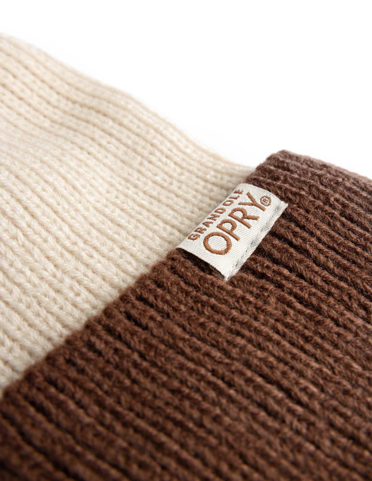 Opry Nashville Two-Tone Pom Beanie - MISC