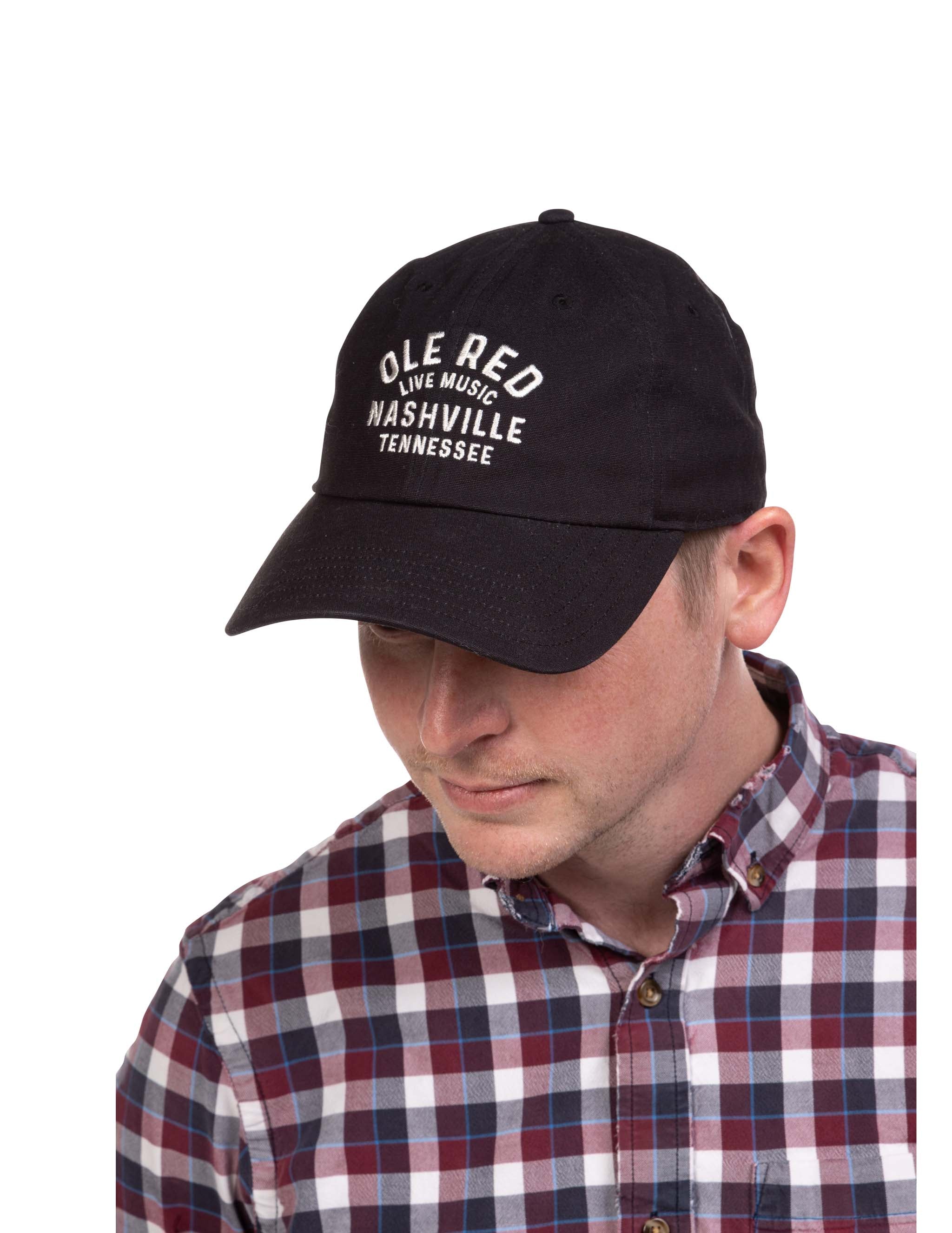 Nashville Live Music Hat