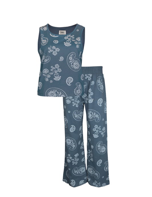 Opry Paisley Traveler Set