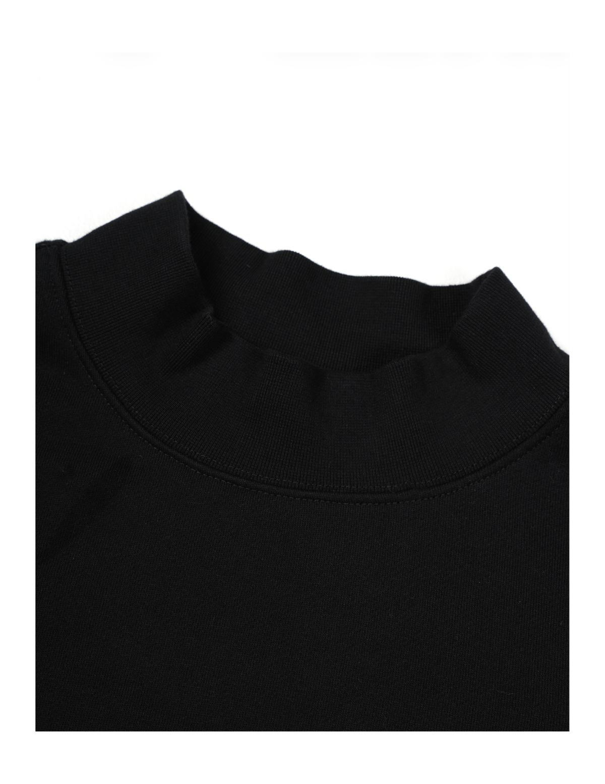 Category 10 Las Vegas Patch Mock Sweatshirt - MOCK