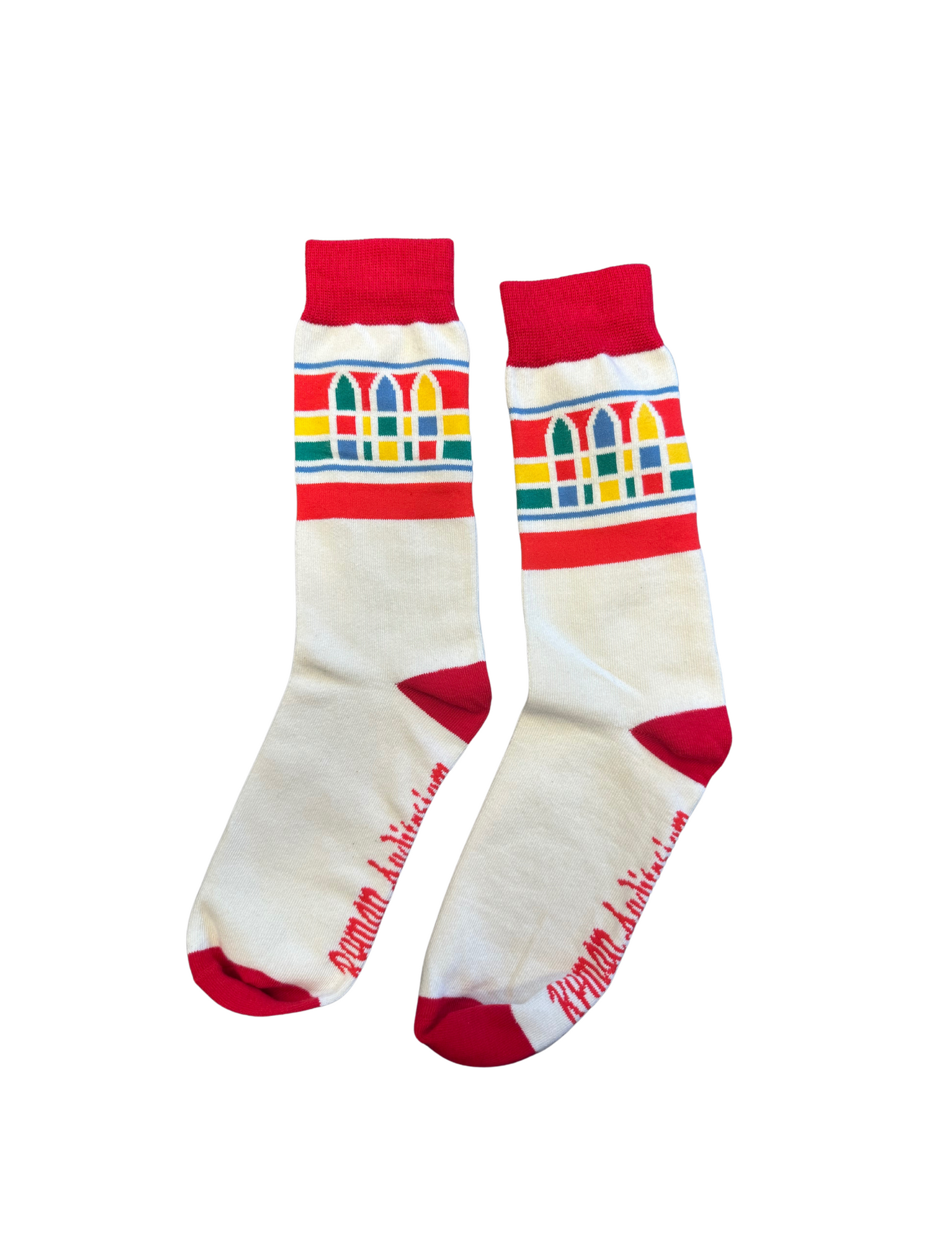 Ryman Windows Varsity Socks