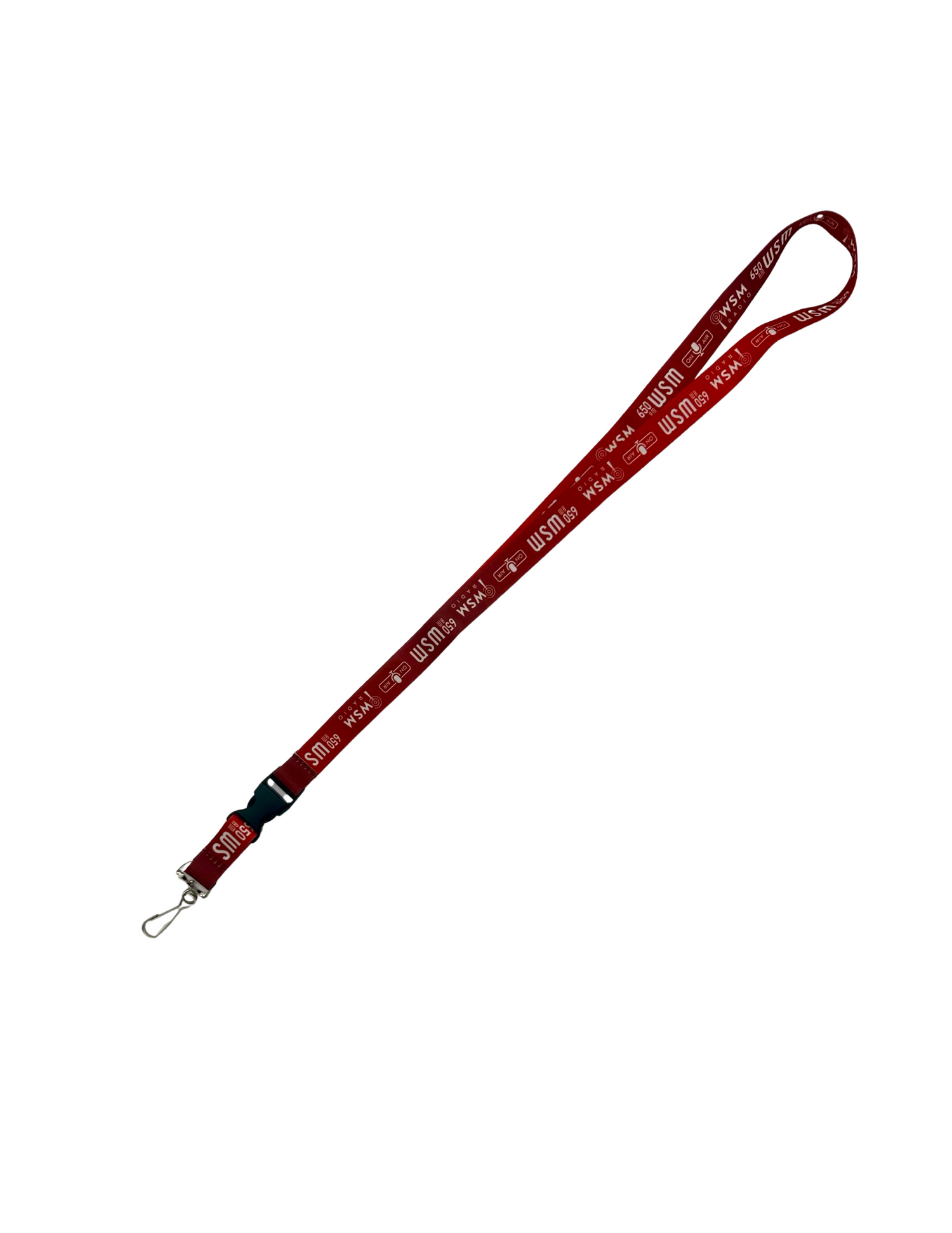 Opry WSM Gradient Logo Lanyard