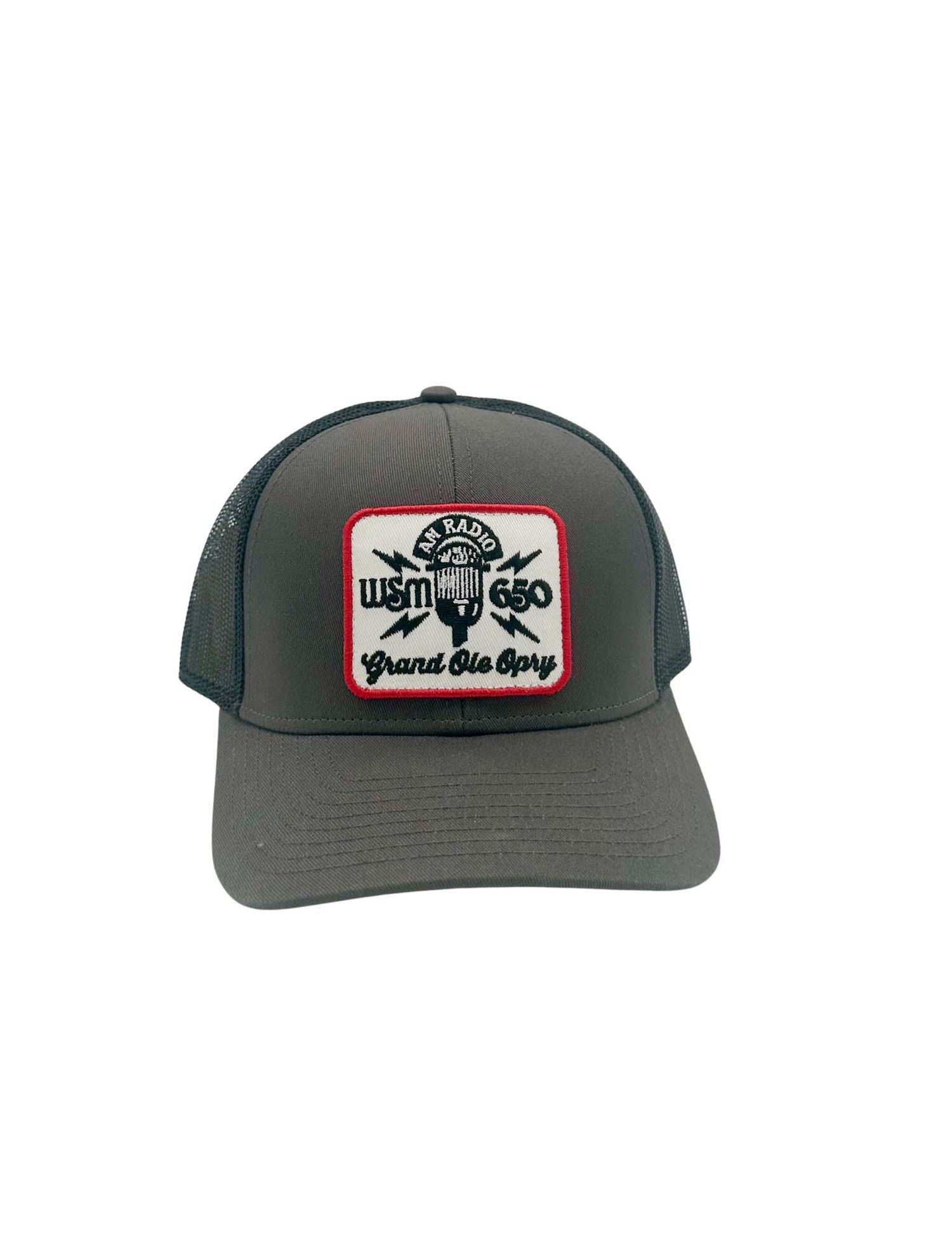 Opry WSM 650 Patch Hat