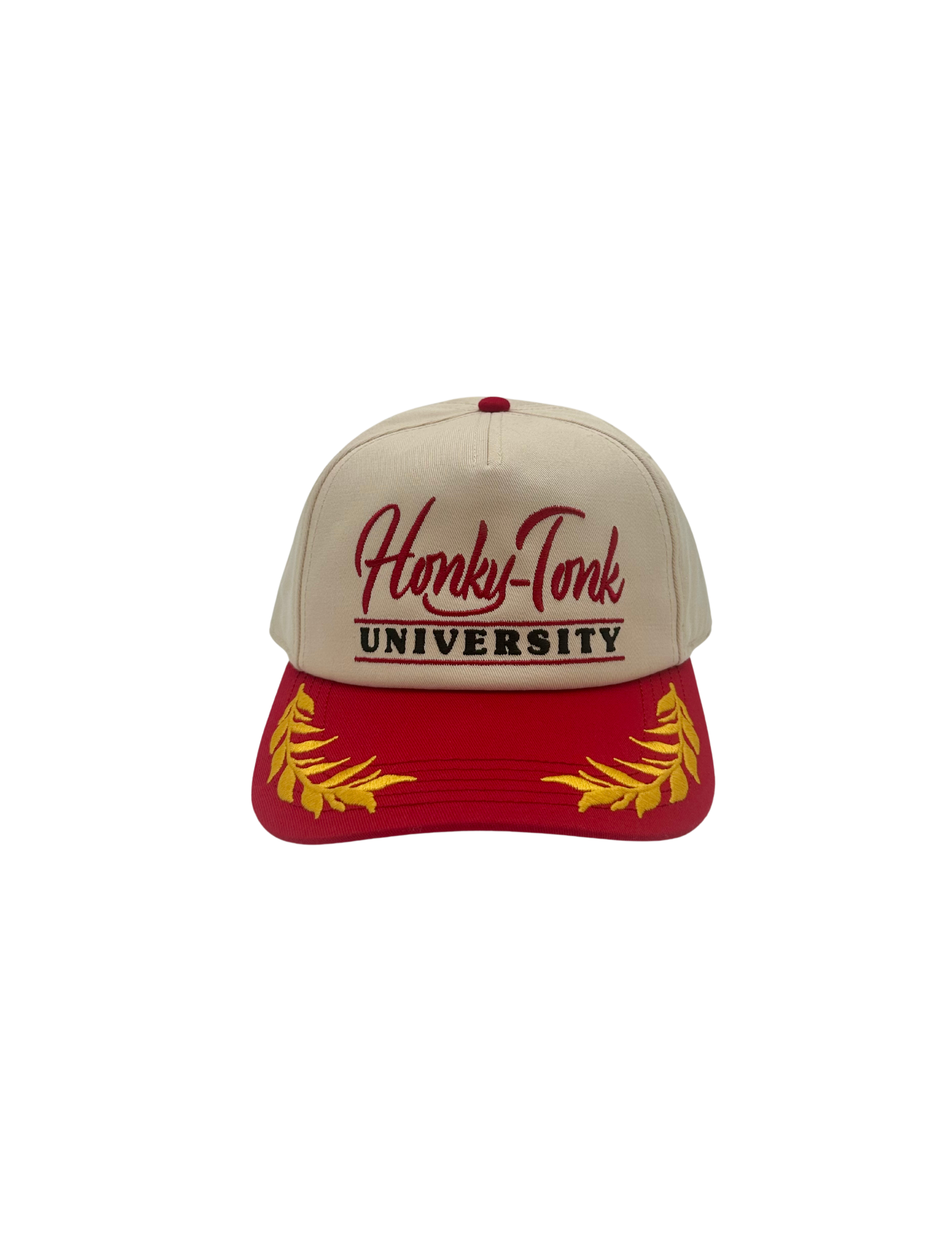 Ole Red Honky Tonk University Winged Hat