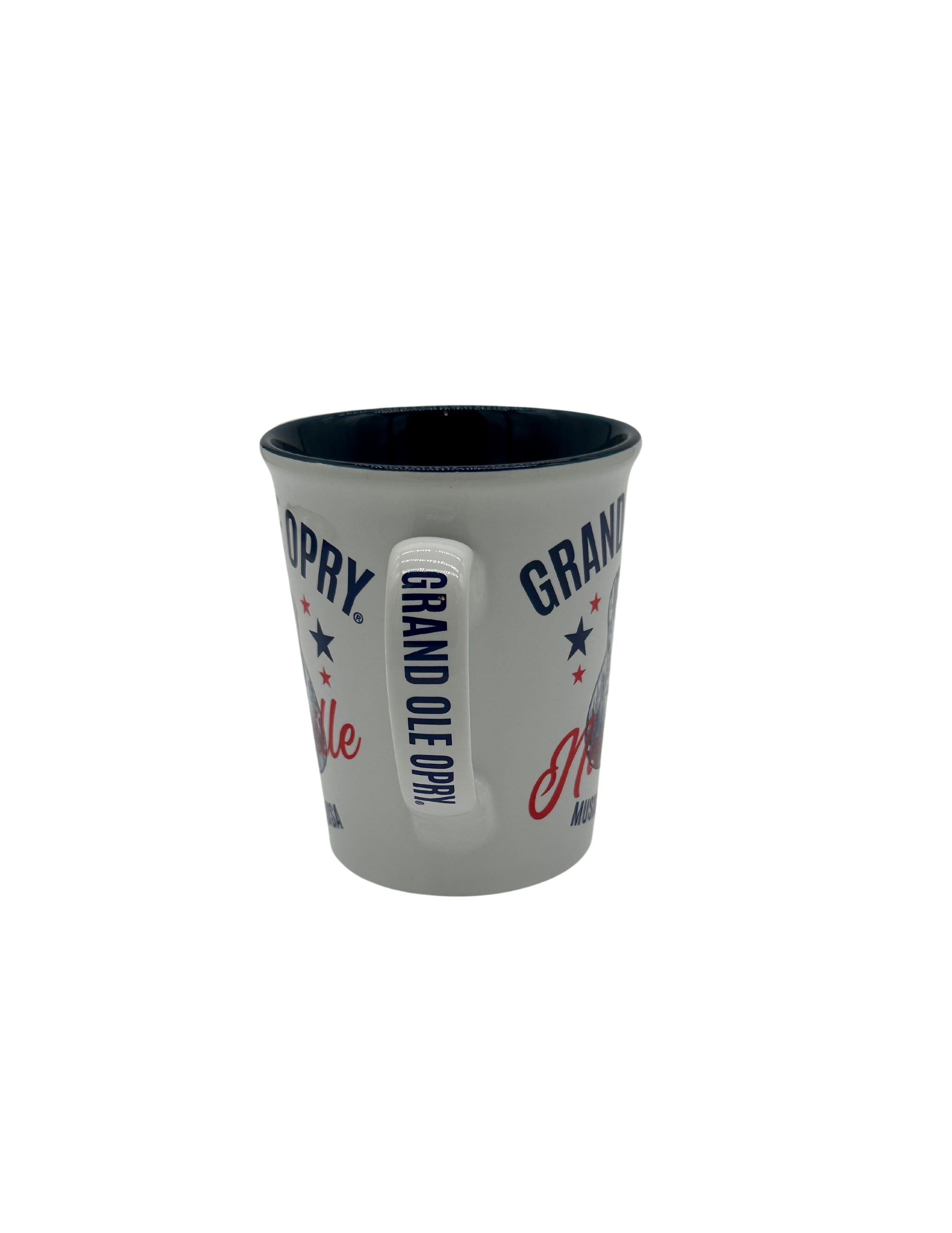 Opry Americana Guitar Jumbo Mug