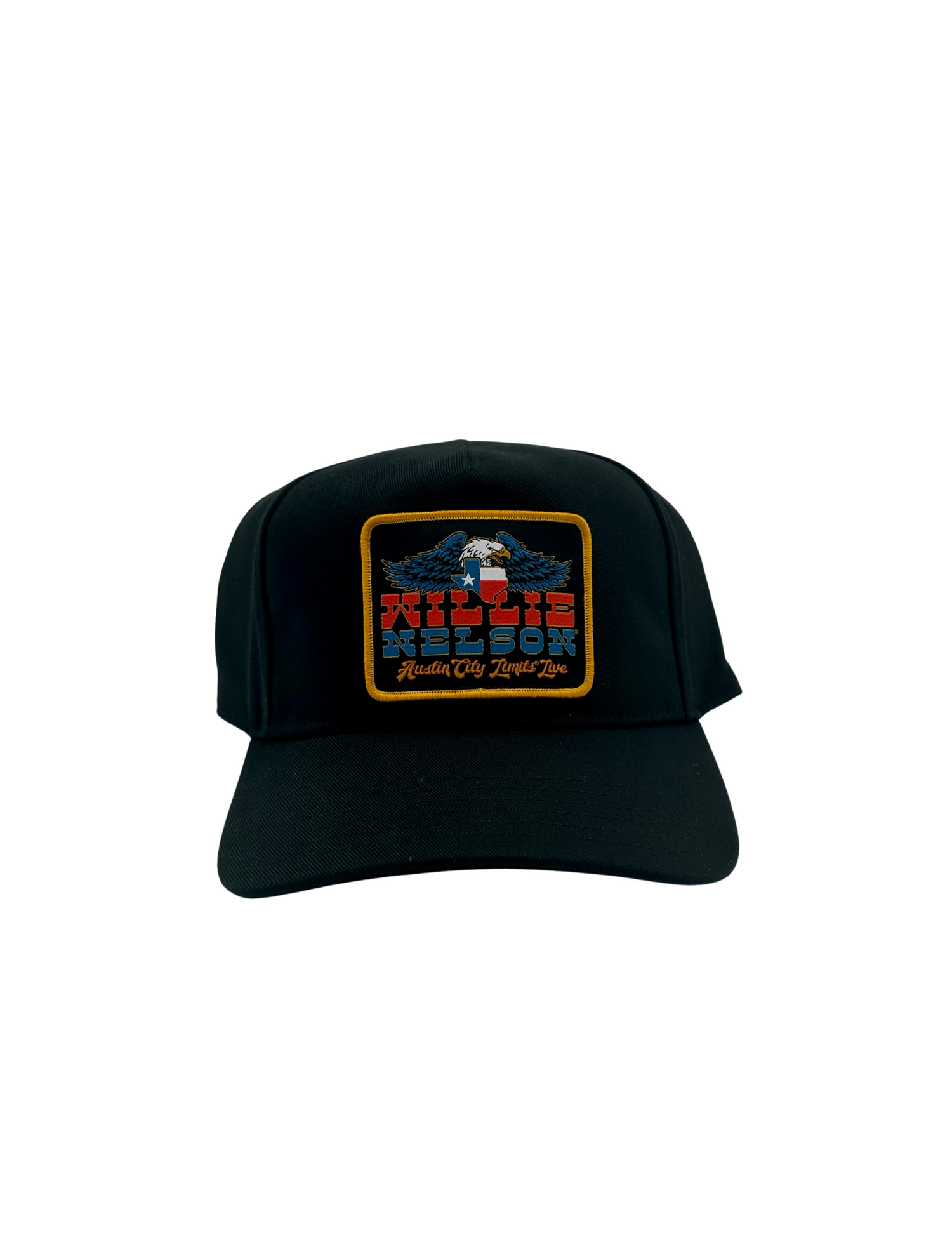 Austin City Limits Live Willie Nelson Eagle Hat