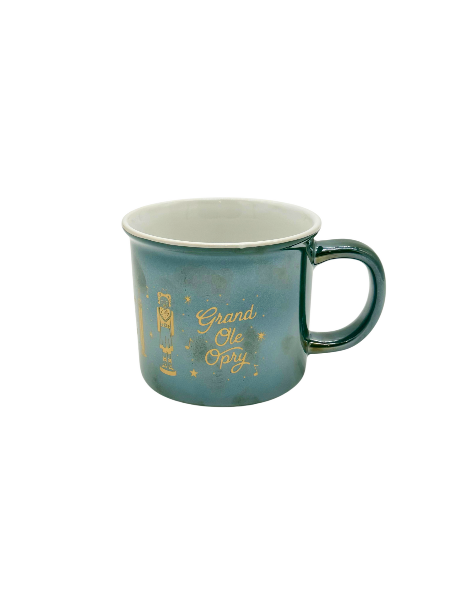 Opry Nutcracker Mug