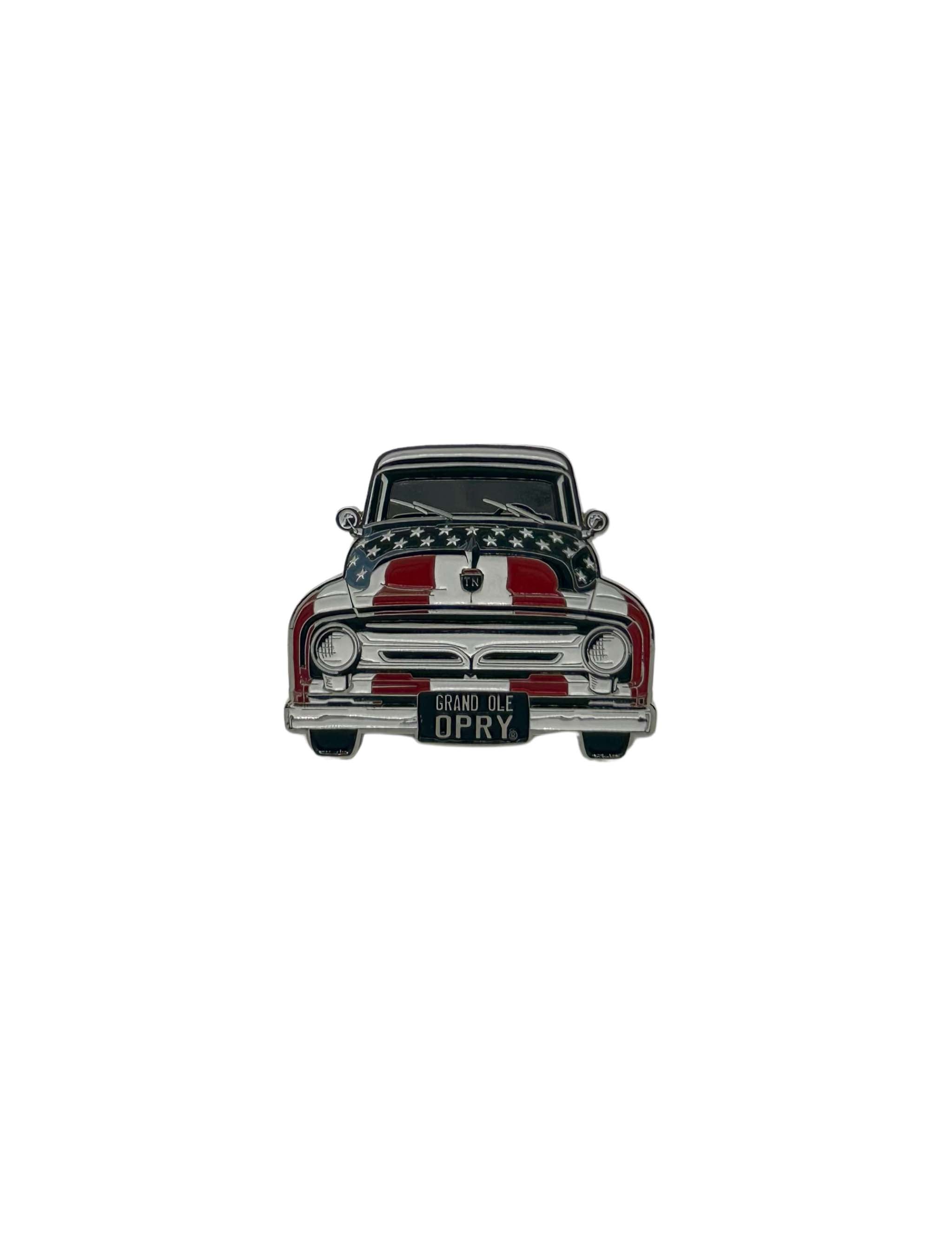 Opry American Pickup Truck Magnet