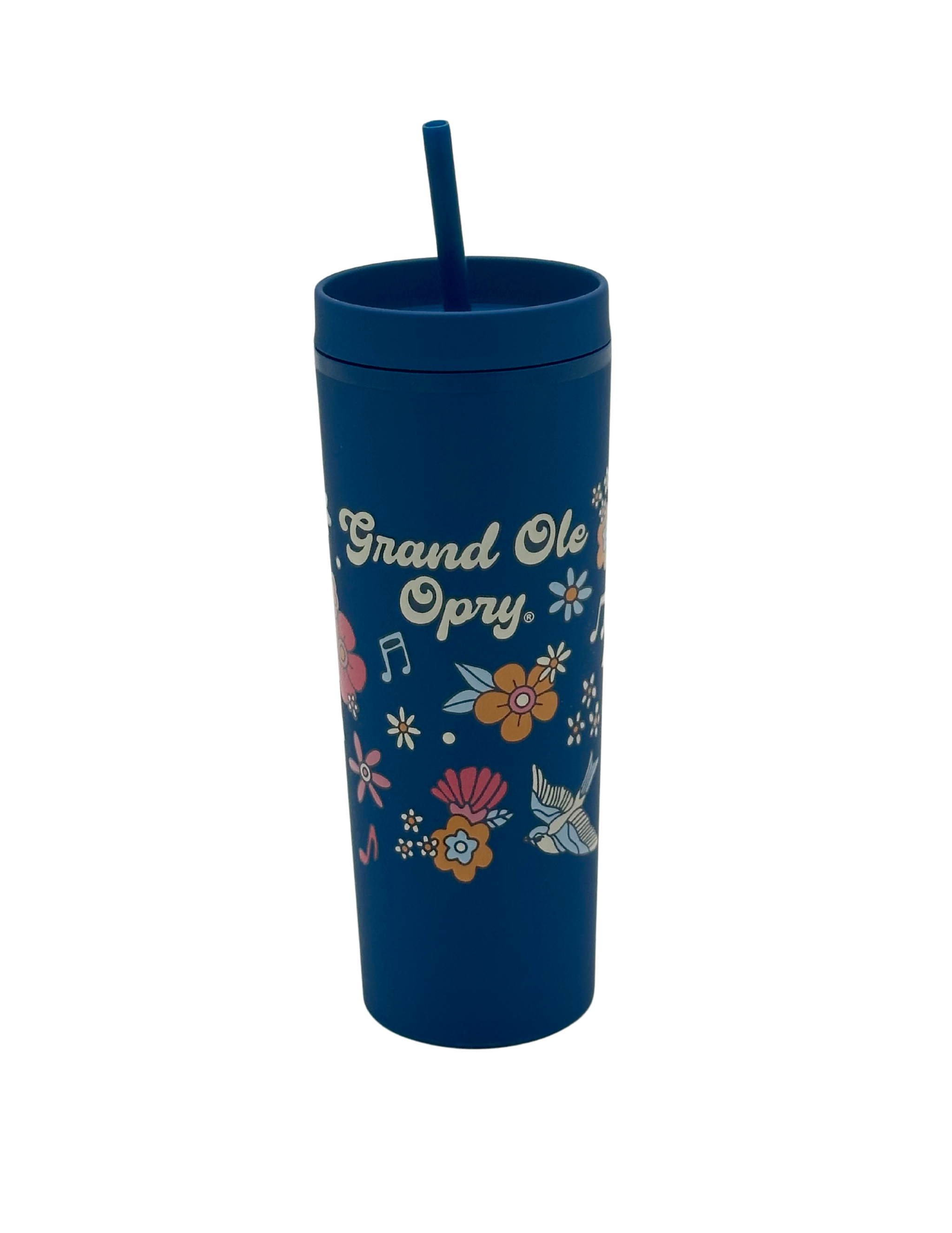 Opry Floral Tumbler
