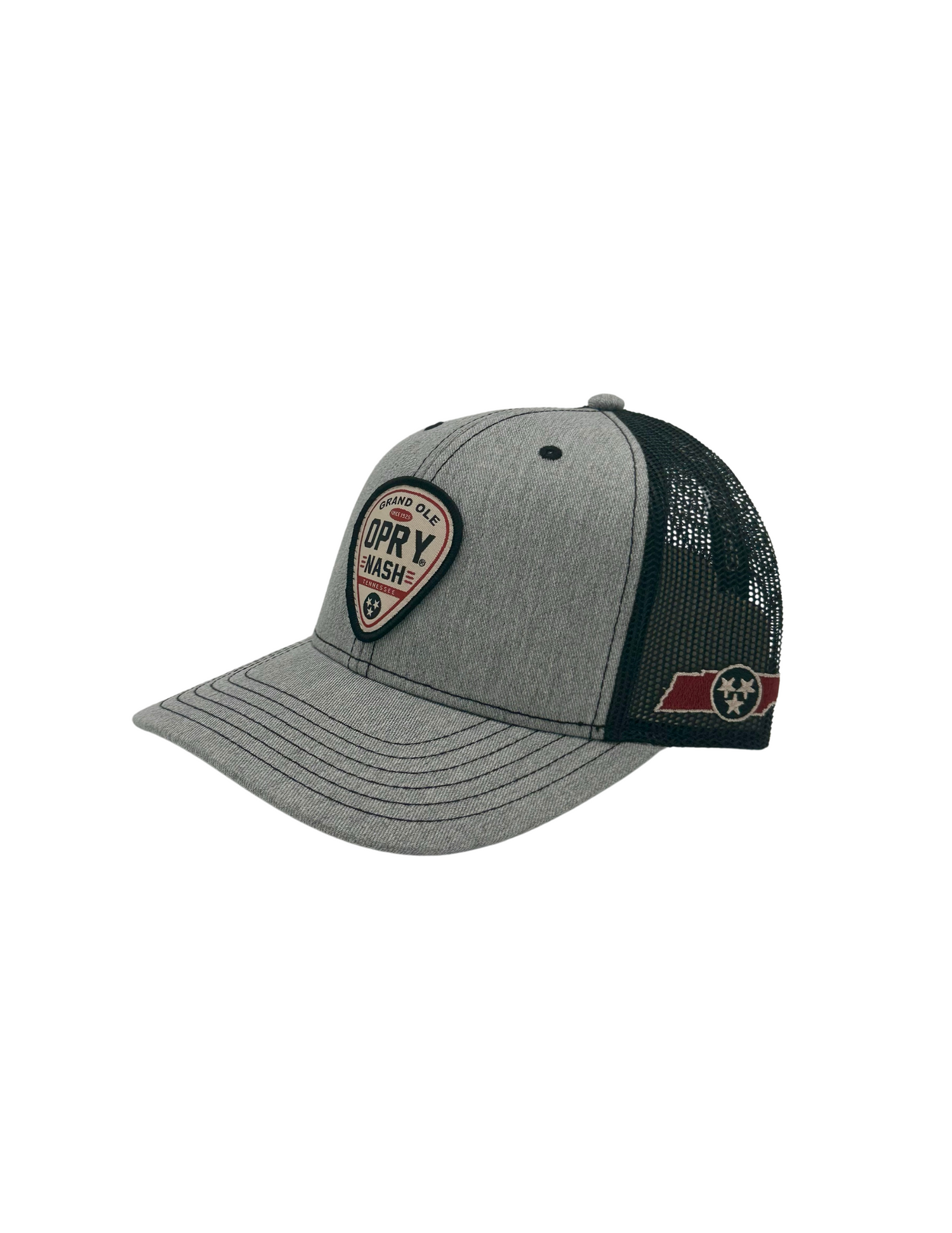 Opry Nash Guitar Pick Hat