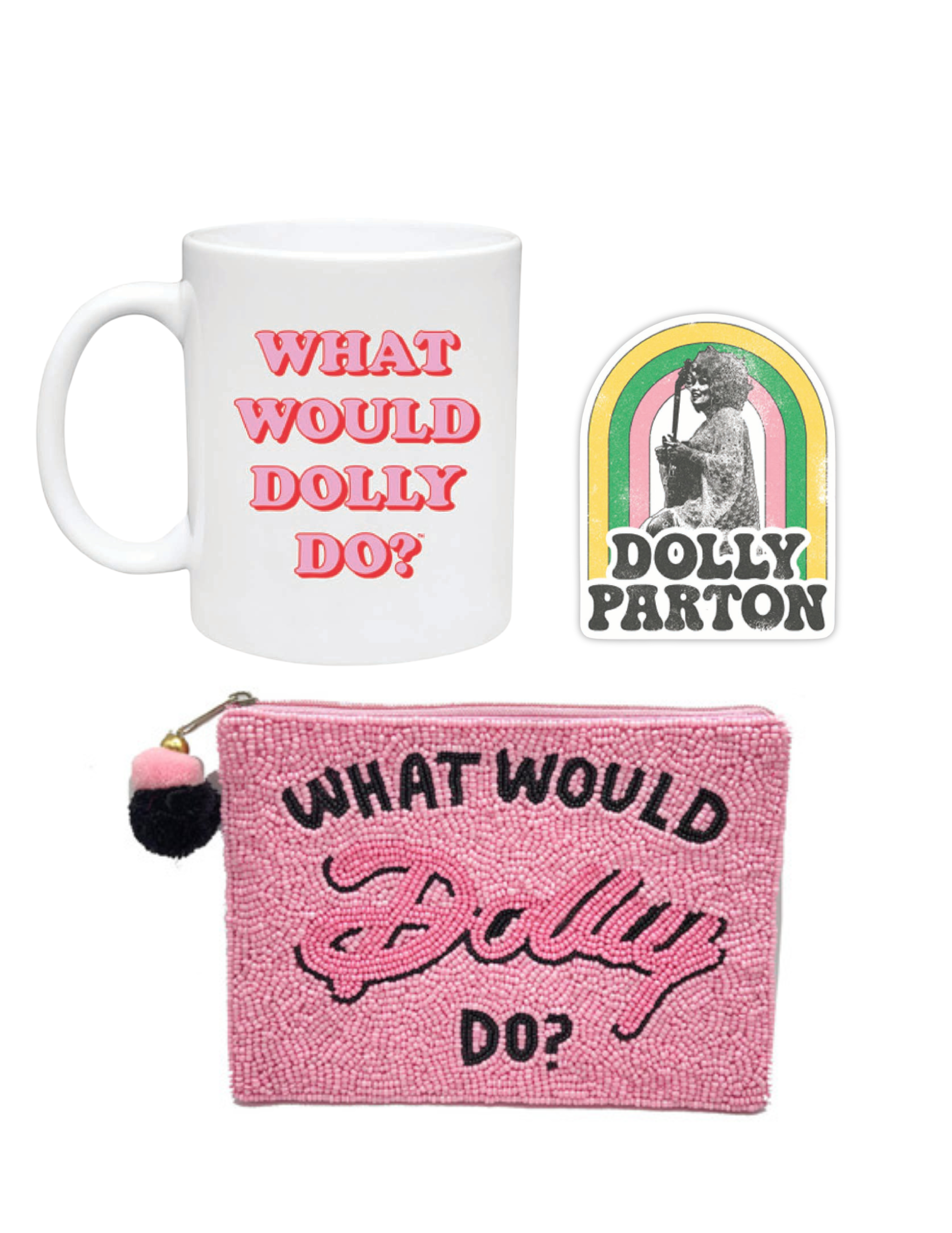 What Would Dolly Do Bundle