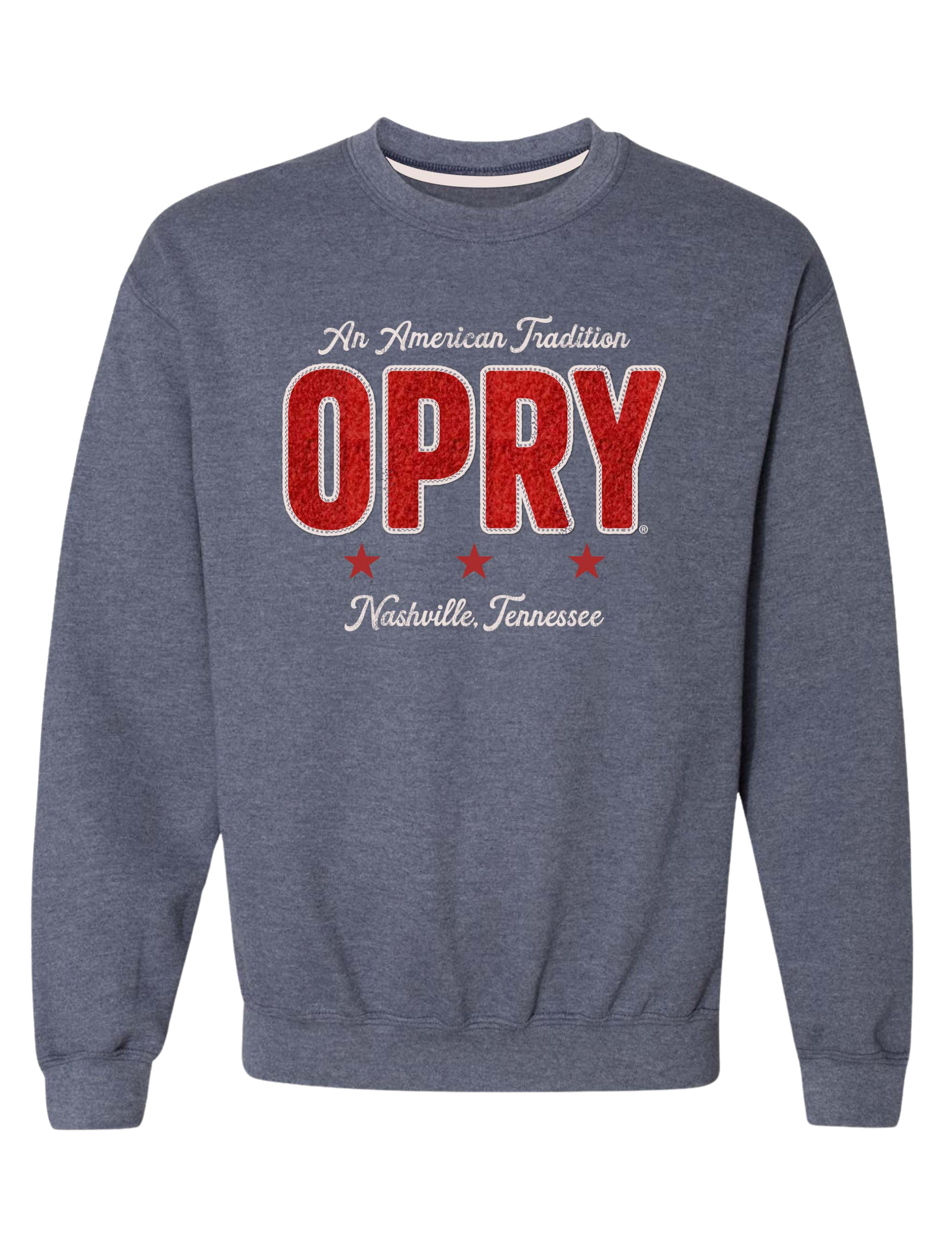 Opry American Varsity Crew