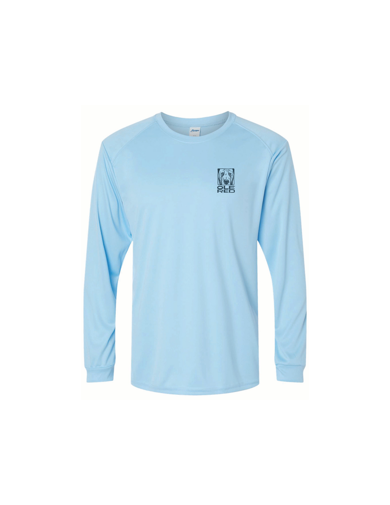 Ole Red Orlando Logo Performance Long-Sleeve Shirt